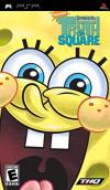 PSP GAME -   SpongeBob's Truth or Square (USED)